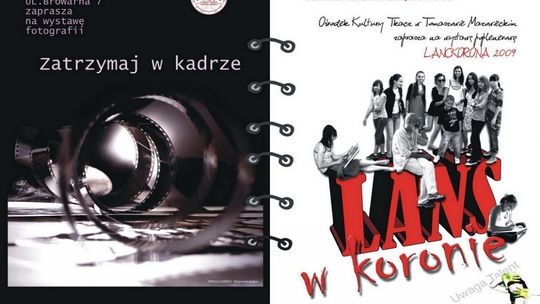 Lans w koronie zatrzymany w kadrze