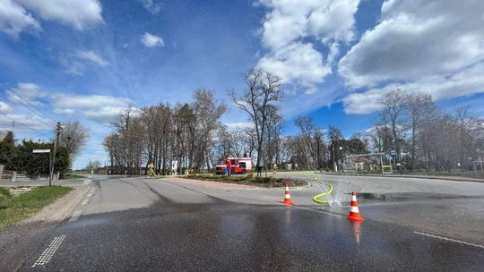 Lany poniedziałek. na Wąwale tradycji stało się zadość 