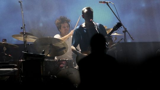 Lao Che na Halloween - koncert w Wytwórni
