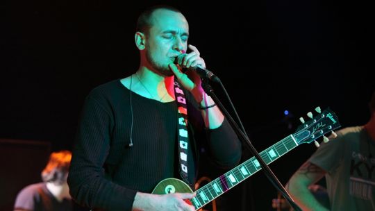 Lao Che opanował TKACZ