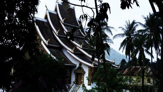 Laos (Luang Prabang, Oudom Xai, Luang Namtha) - Polska majówka w górach