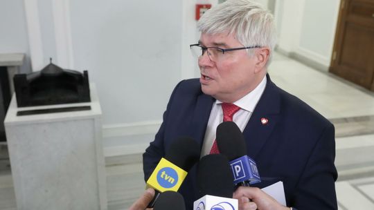 Lasek: nie chcemy "kasować" projektu CPK; potrzebne jest jego urealnienie