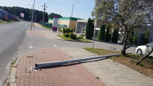 Latarnia do naprawy