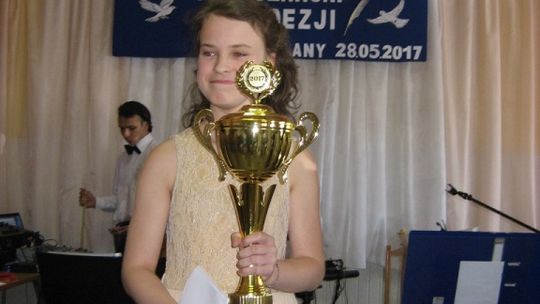 Laury dla tomaszowianki