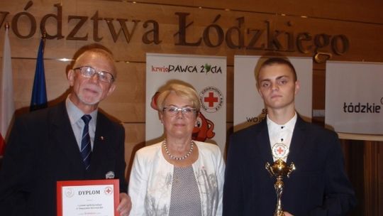 Laury za krew