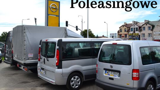 Leasing samochodu mniej atrakcyjny?
