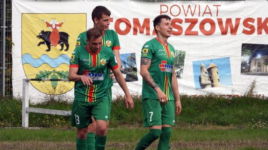 Lechia wygrywa z Pogonią