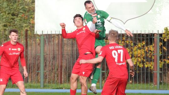 Lechia 1:1 ze Świtem w Nowym Dworze — wiele niewykorzystanych sytuacji