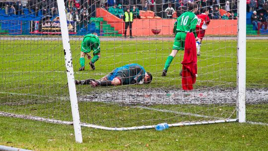 Lechia 1923: Wysoka wygrana na Nowowiejskiej