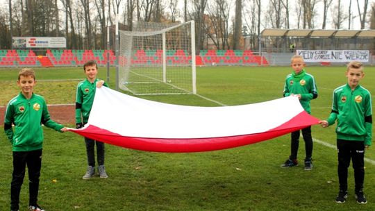 Lechia 2009 bez konkurencji w województwie łódzkim
