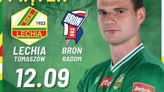 Lechia – Broń Radom. Piątkowy hit przy Nowowiejskiej: historia, atuty, bilety