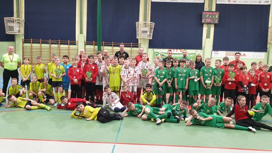 Lechia Cup dla rocznika 2013