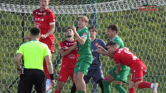 Lechia dzieli punkty z rezerwami Widzewa. Remis 1:1 i niedosyt po świetnej okazji w końcówce