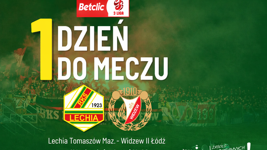 Lechia faworytem w starciu z Widzewem II, lecz ofensywny pressing łodzian może namieszać