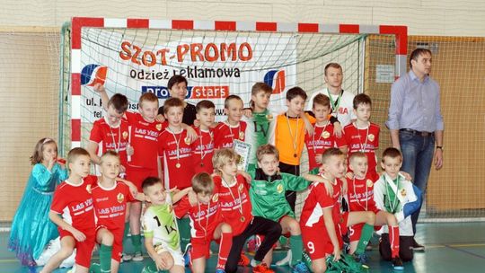 Lechia II wygrywa turniej rocznika 2006!