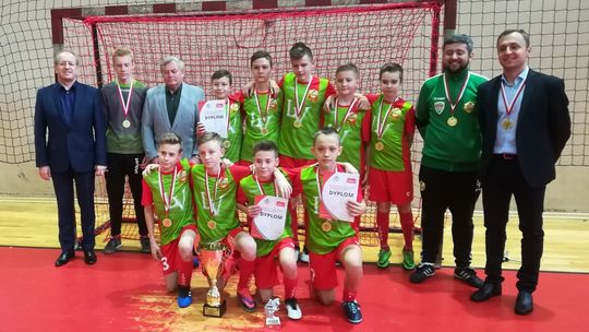 Lechia Mistrzem Województwa