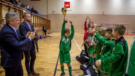 LECHIA MISTRZEM WOJEWÓDZTWA W ROCZNIKU 2006!