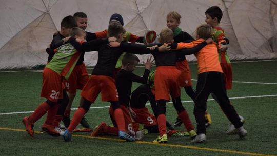 Lechia na "Irzyk Cup"