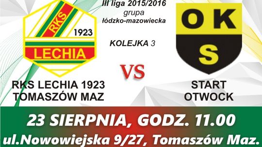 Lechia na Start
