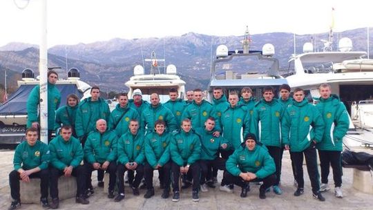 Lechia na tarczy