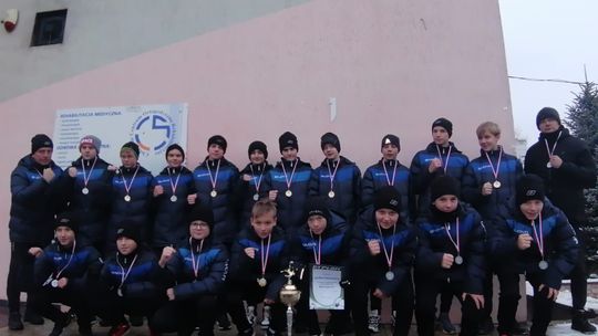 Lechia najlepszą drużyną w turnieju „Hary Cup” 2021
