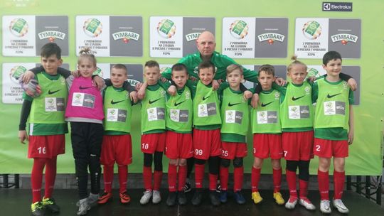 Lechia najlepsza w województwie