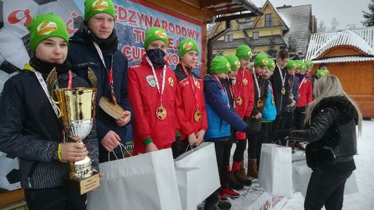Lechia najlepsza w Zakopanem!