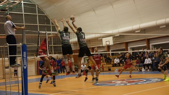 Lechia niczym huragan