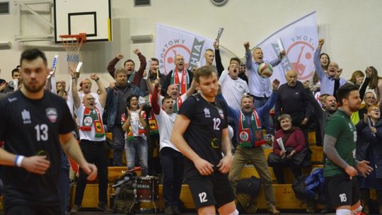 Lechia pędzi po 1 miejsce w PlayOffs