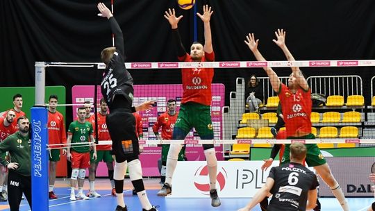 Lechia pokonała 3:0 Krispol Września