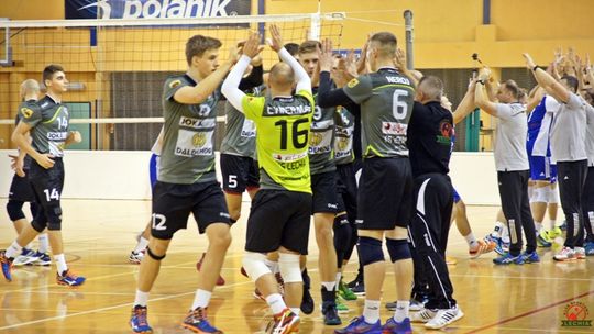 Lechia pokonała pierwszoligowca