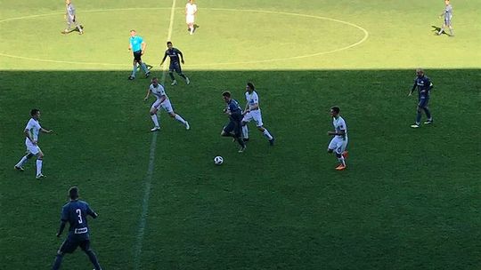 Lechia pokonała rezerwy Legii