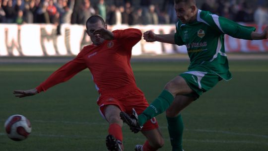 Lechia pokonała Widzew