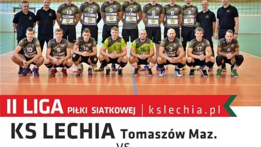 Lechia przed kolejnym meczem ligowym