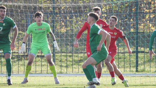 Lechia przełamała niemoc i rozbiła Olimpię 5:2 w Elblągu