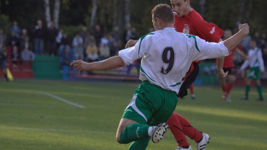 Lechia: Remis na szczycie IV ligii