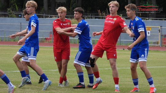 Lechia rozpoczęła letnie granie. W pierwszym sparingu porażka z Wdą Świecie