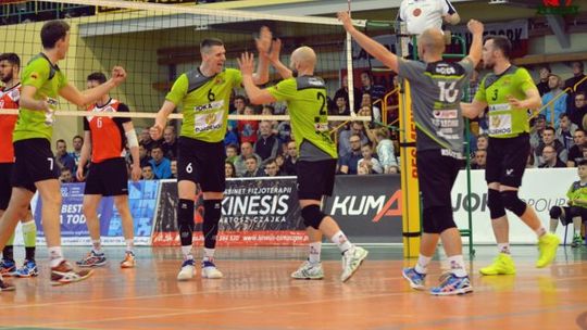 Lechia rozpoczęła ostatnią bitwę o I ligę