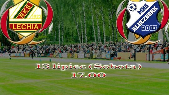 Lechia rozpoczyna marsz po Puchar Polski