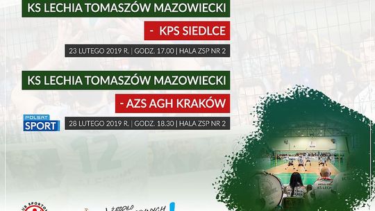Lechia sprawdzi formę drużyn z Siedlec i Krakowa
