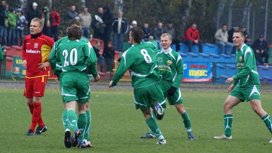 Lechia Tomaszów: Kolejny krok przypieczętowany zwycięstwem