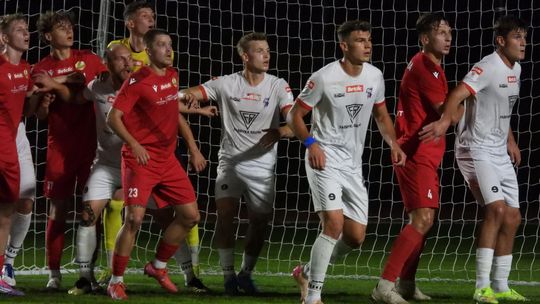 Lechia Tomaszów Mazowiecki – Broń Radom 1:2 (1:1)
