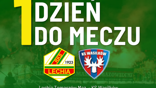 Lechia Tomaszów Mazowiecki chce pierwszej wygranej u siebie. W piątek podejmą KS Wasilków Lechia Tomaszów Mazowiecki chce pierwszej wygranej u siebie. W piątek podejmą KS Wasilków