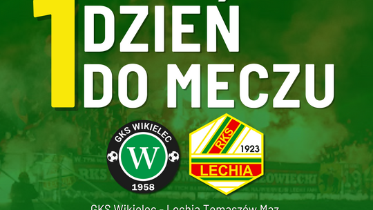 Lechia Tomaszów Mazowiecki. Daleki wyjazd, ważne punkty do odzyskania oddechu Lechia Tomaszów Mazowiecki. Daleki wyjazd, ważne punkty do odzyskania oddechu