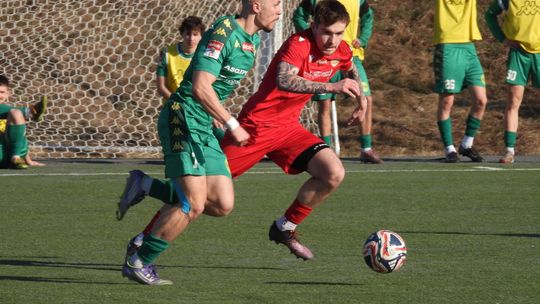 Lechia Tomaszów Mazowiecki remisuje z Wartą Sieradz. Emocje do ostatniego gwizdka w III lidze