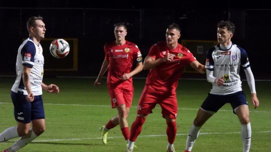 Lechia Tomaszów Mazowiecki rozgromiła KS Wasilków 5:0!