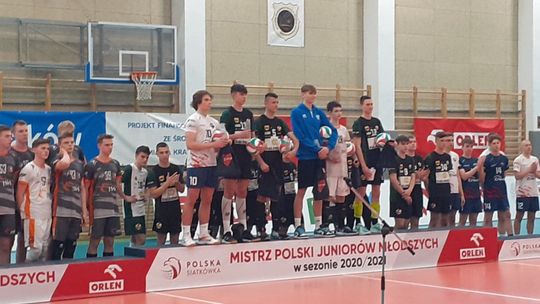 Lechia Tomaszów Mistrzem Polski 