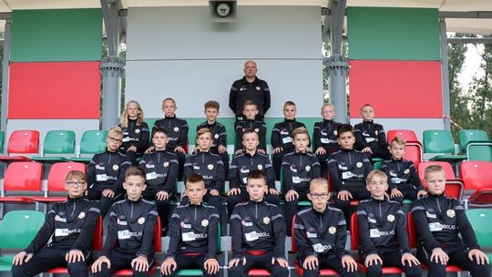 Lechia Tomaszów z rocznika 2009 Mistrzem I Ligi wojewódzkiej D1 MŁODZIK