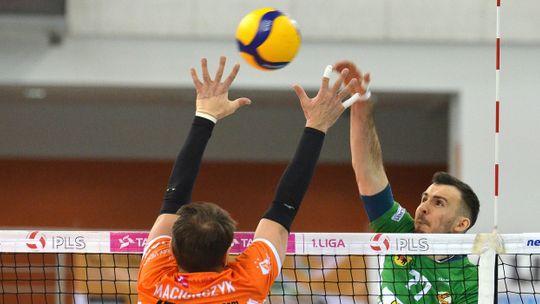 Lechia tym razem na tarczy 