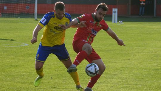 Lechia tym razem na tarczy